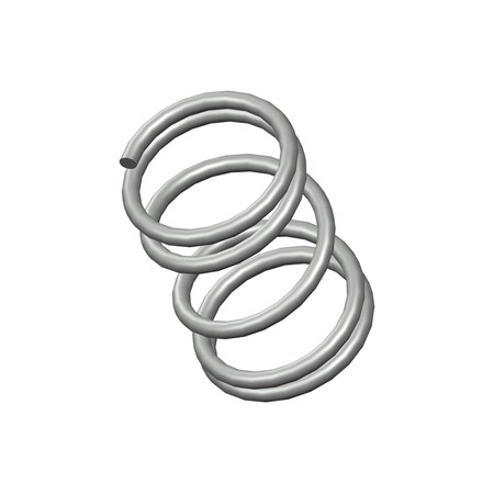 Approved Vendor Compression Spring, O= .250, L= .38, W= .024 R G009973579